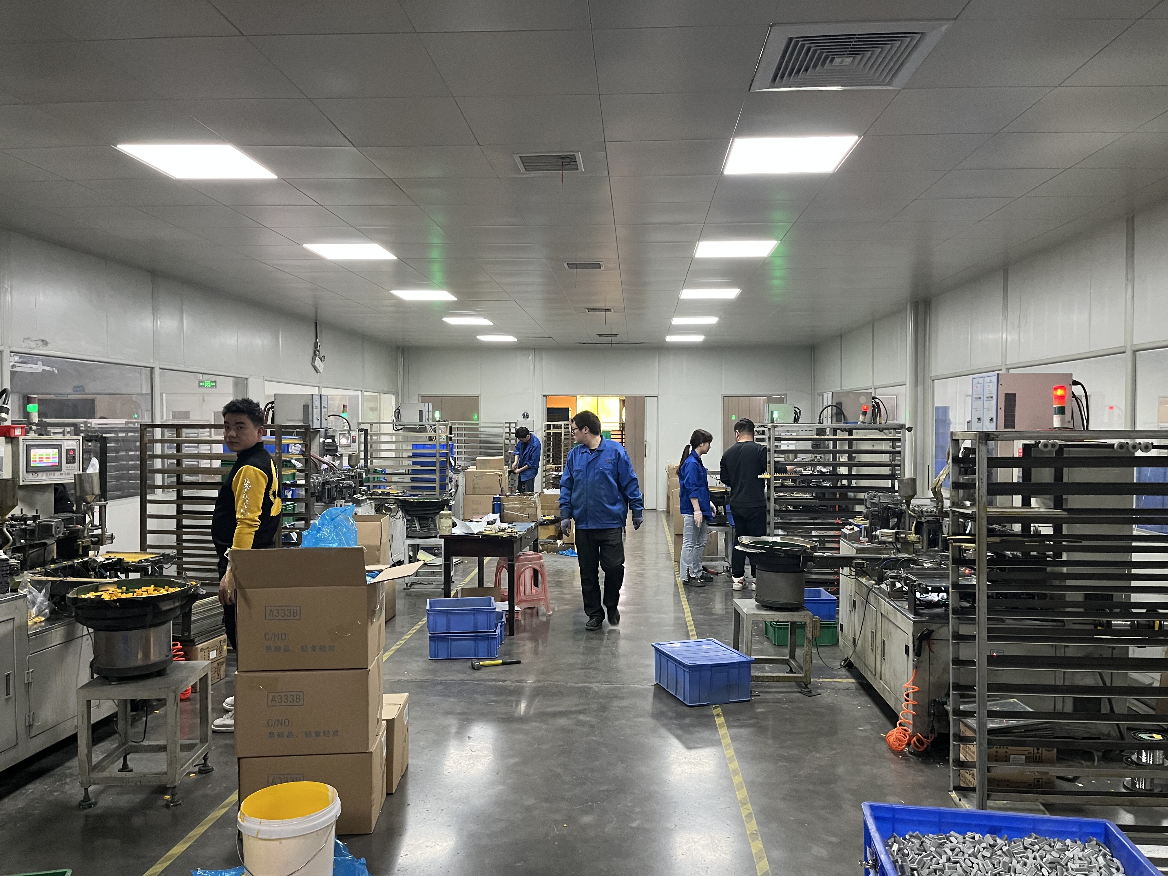 設(shè)備展示